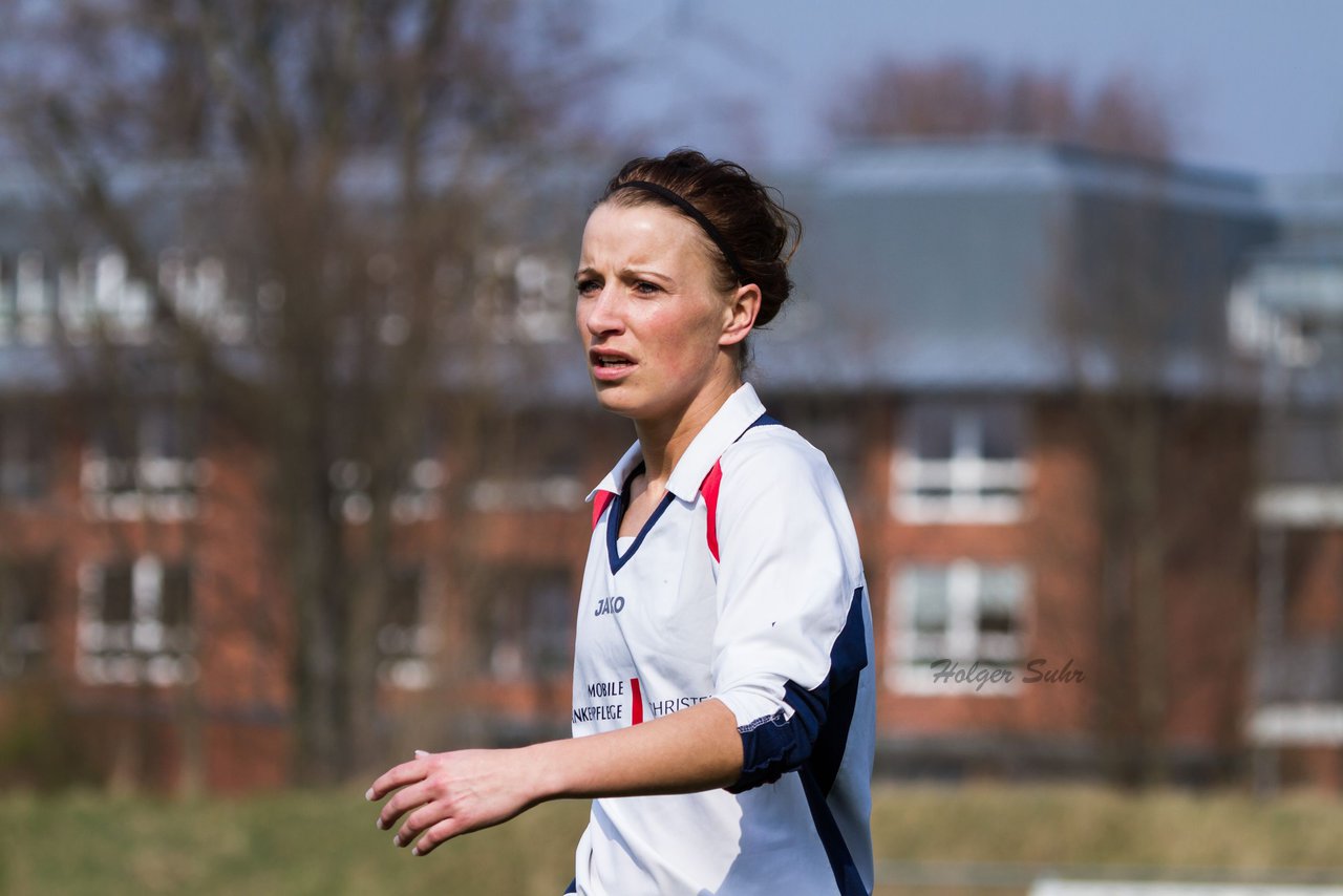 Bild 55 - Frauen MTSV Olympia NMD - SG Ratekau-Strand 08 : Ergebnis: 1:1